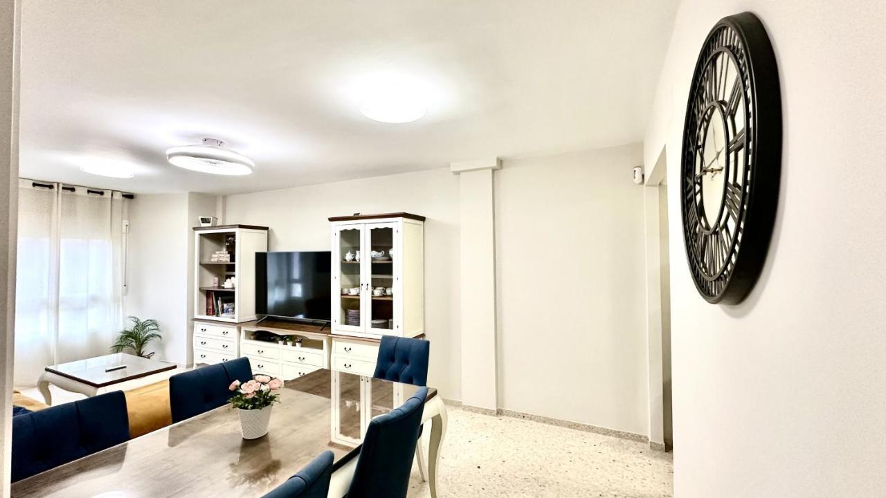 Agua Marina Rota Family Home By Cadiz4Rentals Buitenkant foto