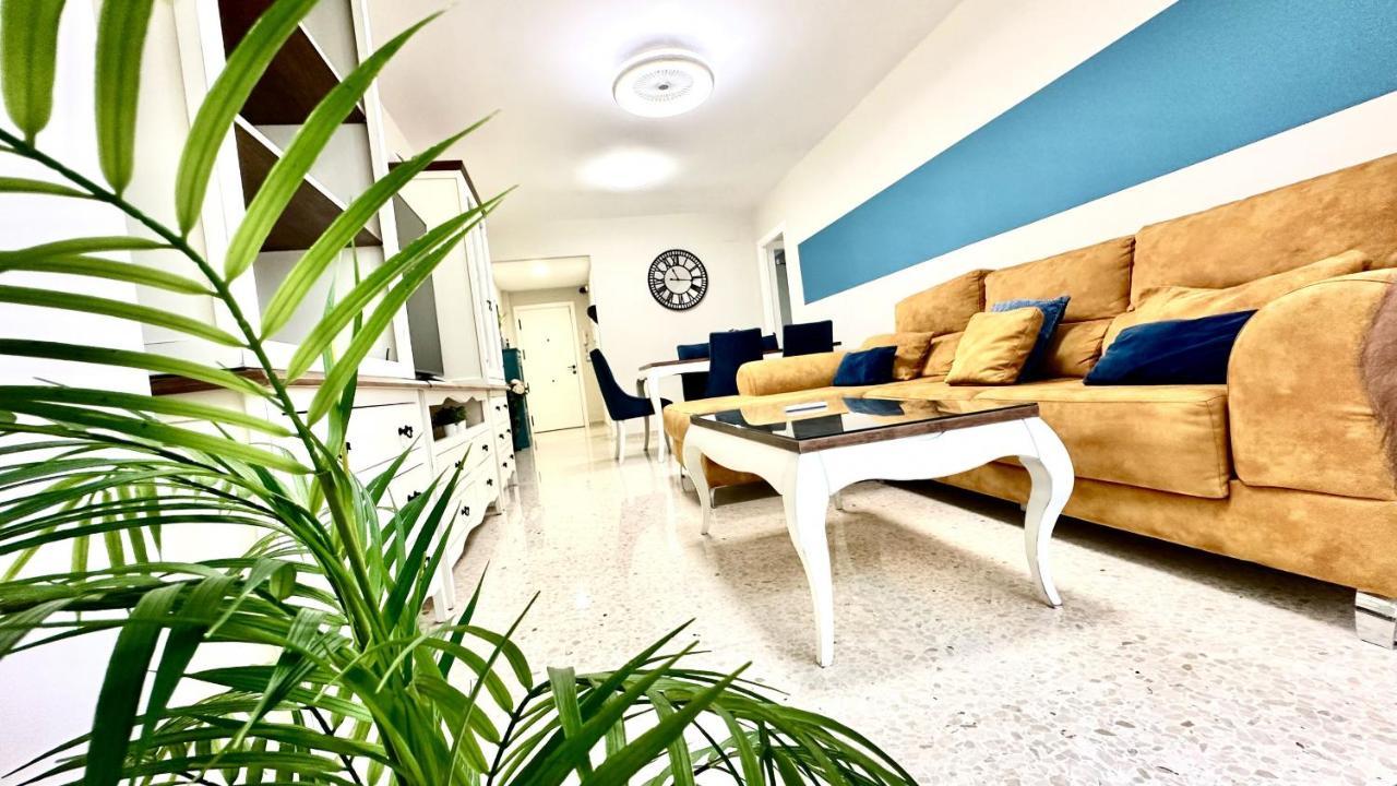 Agua Marina Rota Family Home By Cadiz4Rentals Buitenkant foto